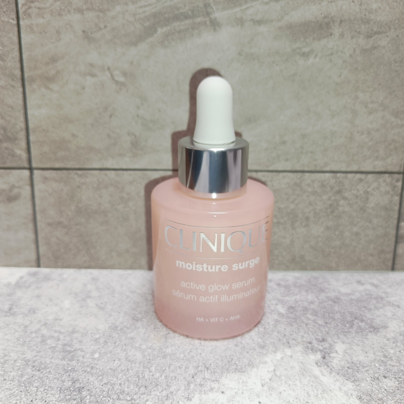 モイスチャー サージ グロウ リファイン セラム（美容液）/CLINIQUE/美容液を使ったクチコミ（2枚目）