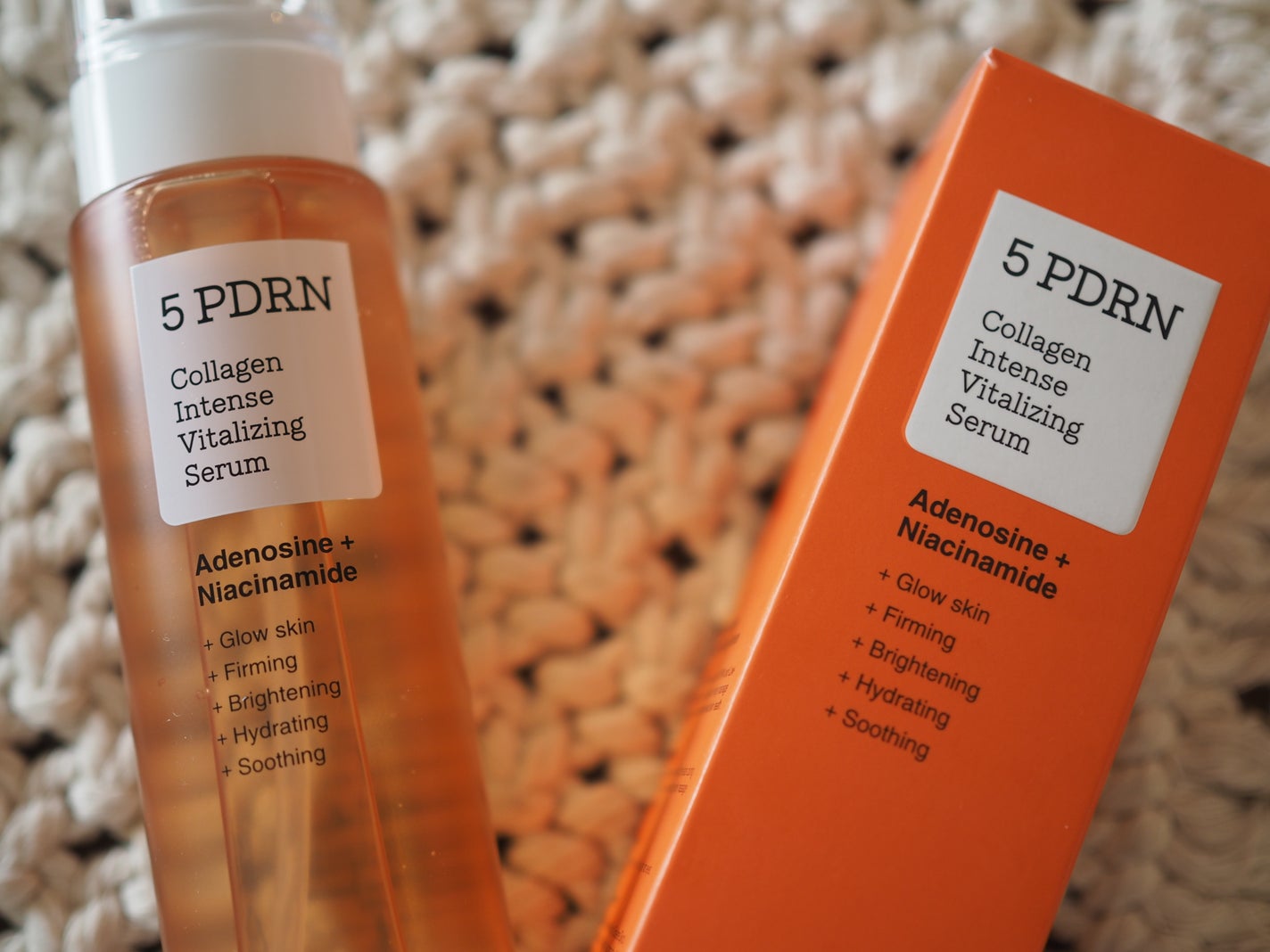 5 PDRN コラーゲン インテンス バイタライジング セラム/COSRX/美容液を使ったクチコミ(1枚目)