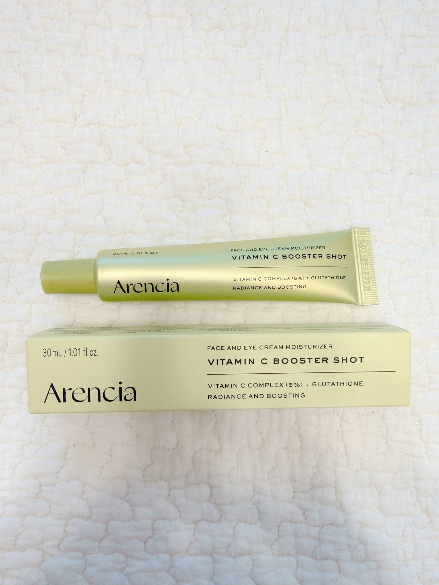 ビタミンCもちプレミアムセラム/アレンシア/美容液を使ったクチコミ(1枚目)