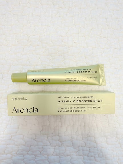 ビタミンCもちプレミアムセラム/アレンシア/美容液を使ったクチコミ(1枚目)