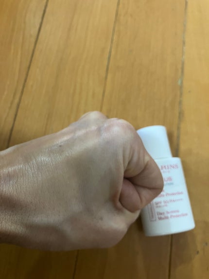 UV プラス マルチ デイ スクリーン N/CLARINS/化粧下地を使ったクチコミ(3枚目)