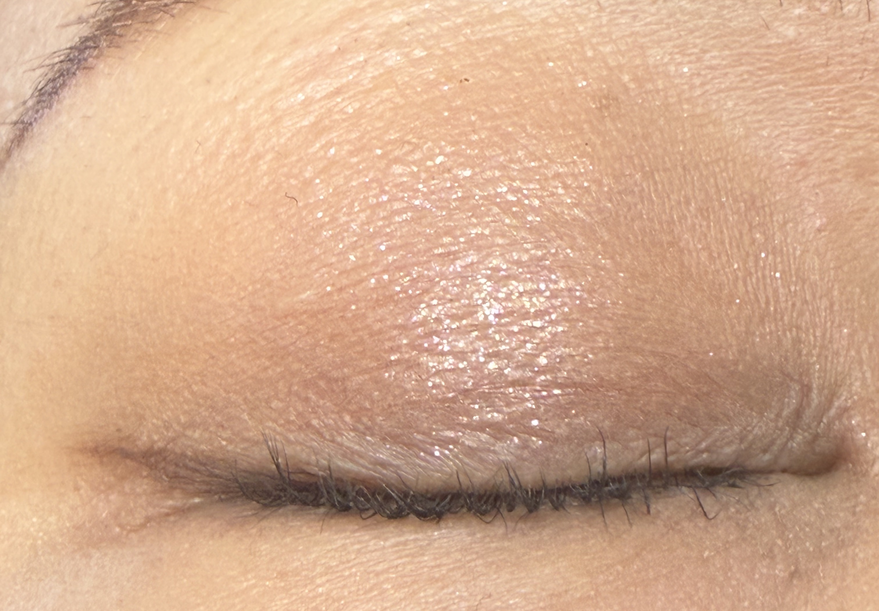 ラメマニア/キャンメイク/アイシャドウを使ったクチコミ（1枚目）