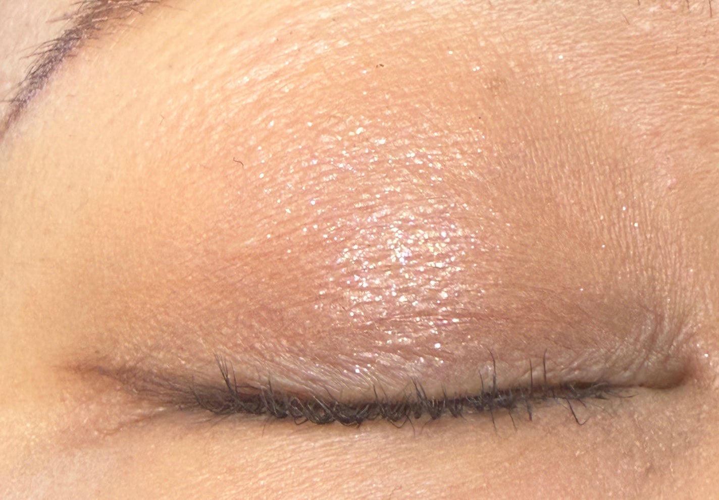 ラメマニア/キャンメイク/アイシャドウを使ったクチコミ(1枚目)