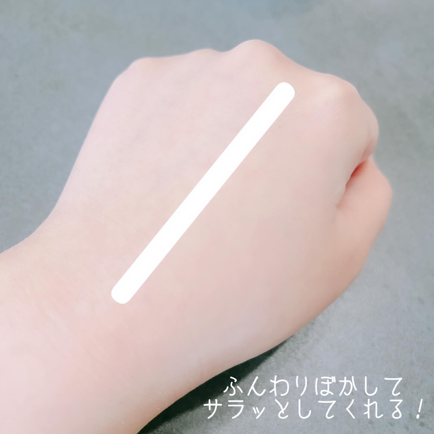 トランスルーセントセットフィニッシングパウダー/TFIT/ルースパウダーを使ったクチコミ（3枚目）