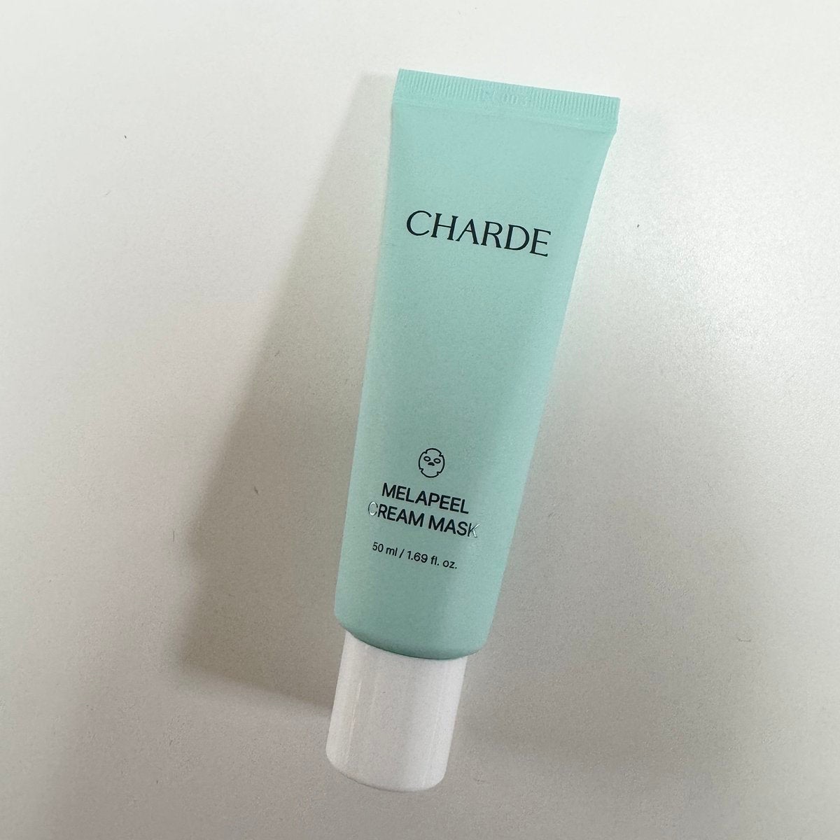 メラピールクリームマスク/CHARDE/ピーリングを使ったクチコミ（1枚目）