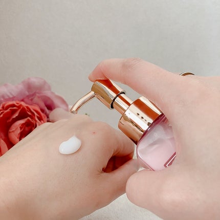 ロンドGINZAwithミラボーテ リッチバター美容液/ロンドGINZAwithミラボーテ/ヘアミルクを使ったクチコミ(2枚目)