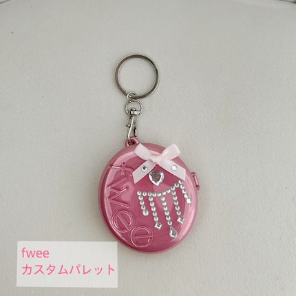 DIYポケットマルチパレット/fwee/マルチパレットを使ったクチコミ(1枚目)