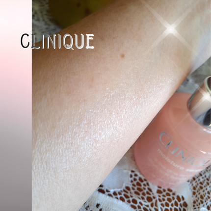 モイスチャー サージ グロウ リファイン セラム(美容液)/CLINIQUE/美容液を使ったクチコミ(5枚目)