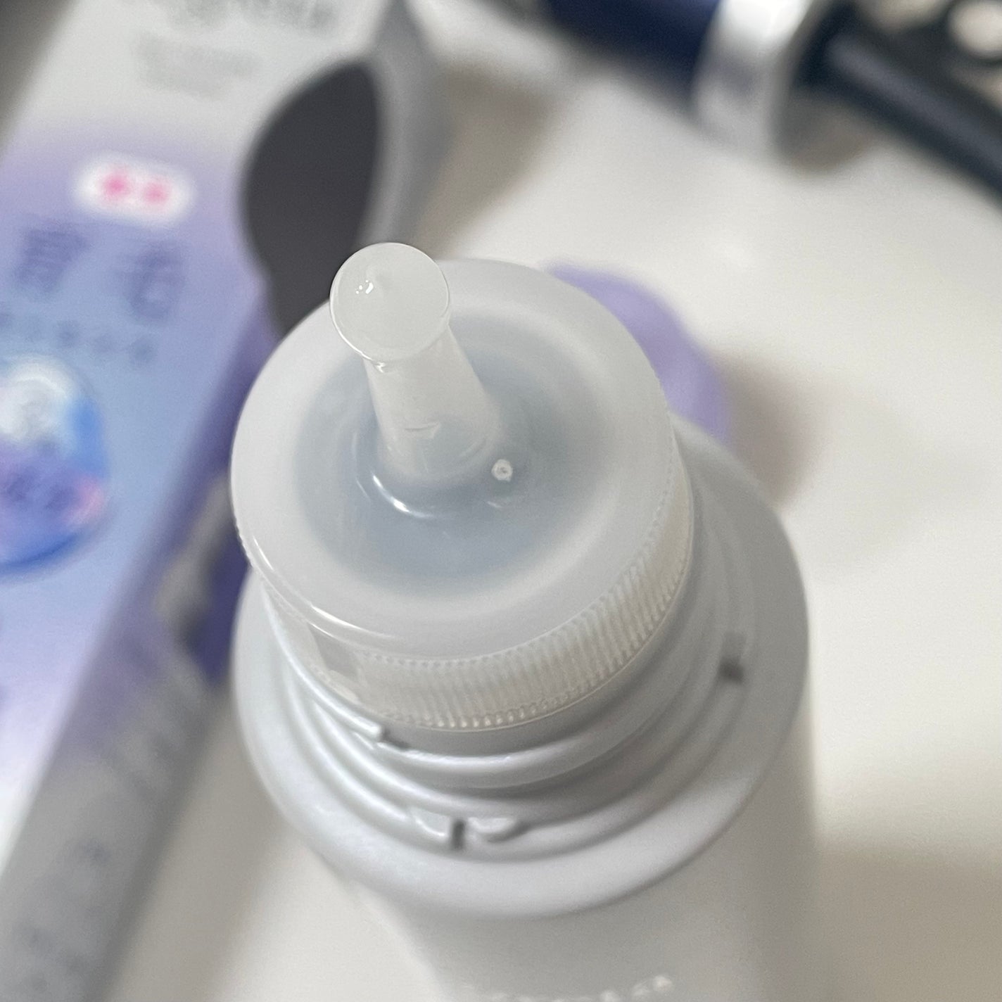 セグレタ 育毛エッセンス/花王/頭皮ローションを使ったクチコミ(3枚目)