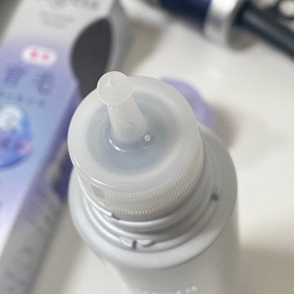 セグレタ 育毛エッセンス/花王/頭皮ローションを使ったクチコミ(3枚目)