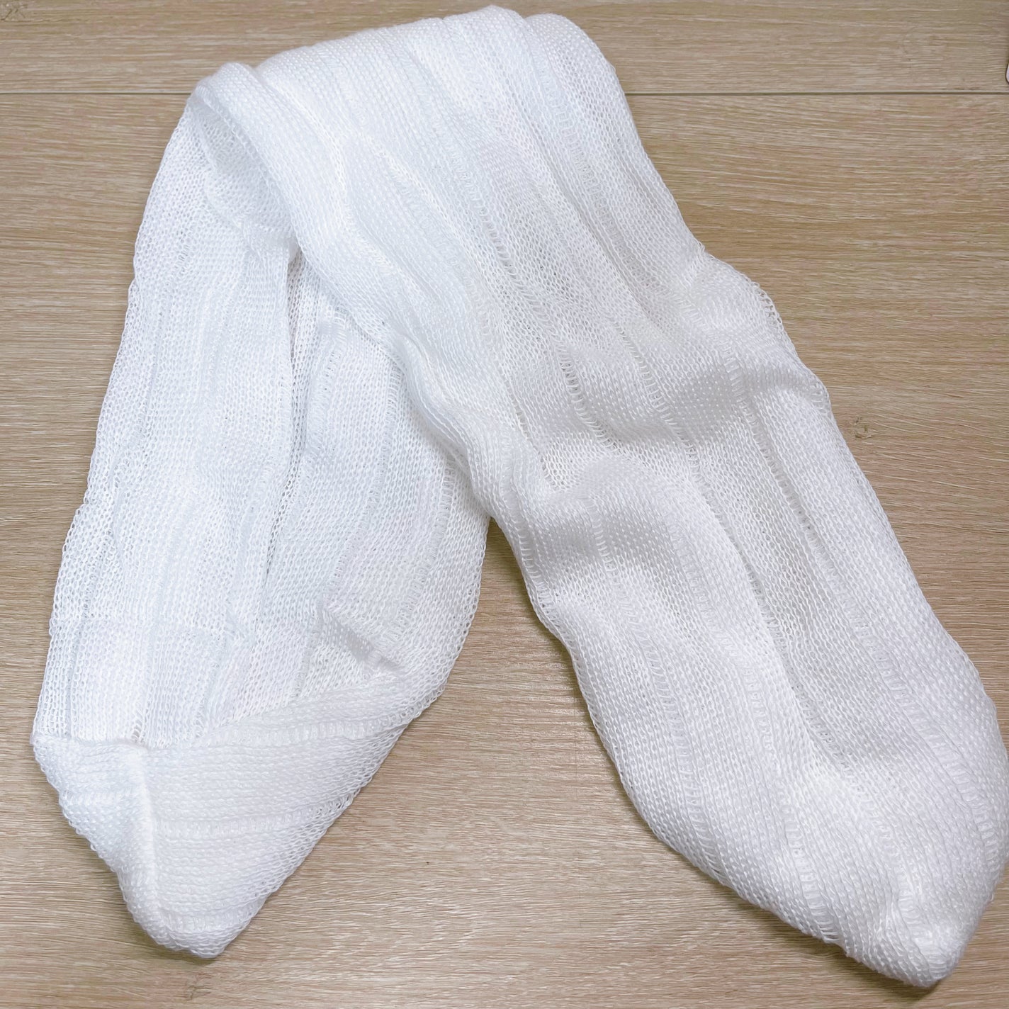 あわあみ ボディタオル泡綿/キクロン/バスグッズを使ったクチコミ(2枚目)