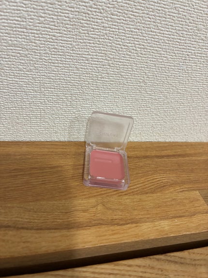 リップ & チーク バーム/ちふれ/口紅を使ったクチコミ(2枚目)