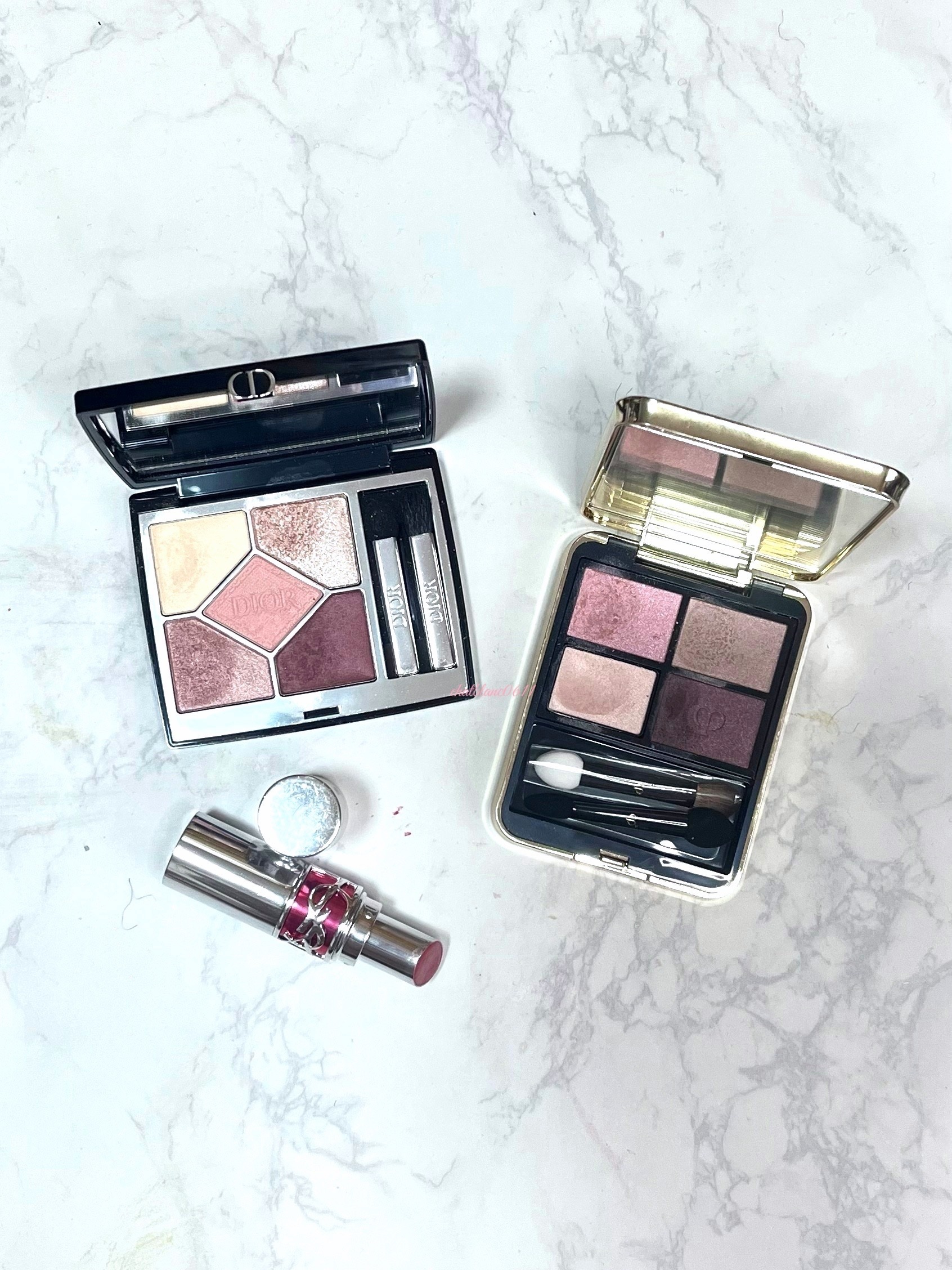 YSL ラブシャイン キャンディグレーズ/YVES SAINT LAURENT BEAUTE/口紅を使ったクチコミ（2枚目）