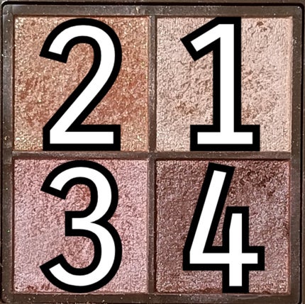 ラスティンググロスリップ/CEZANNE/口紅を使ったクチコミ(4枚目)