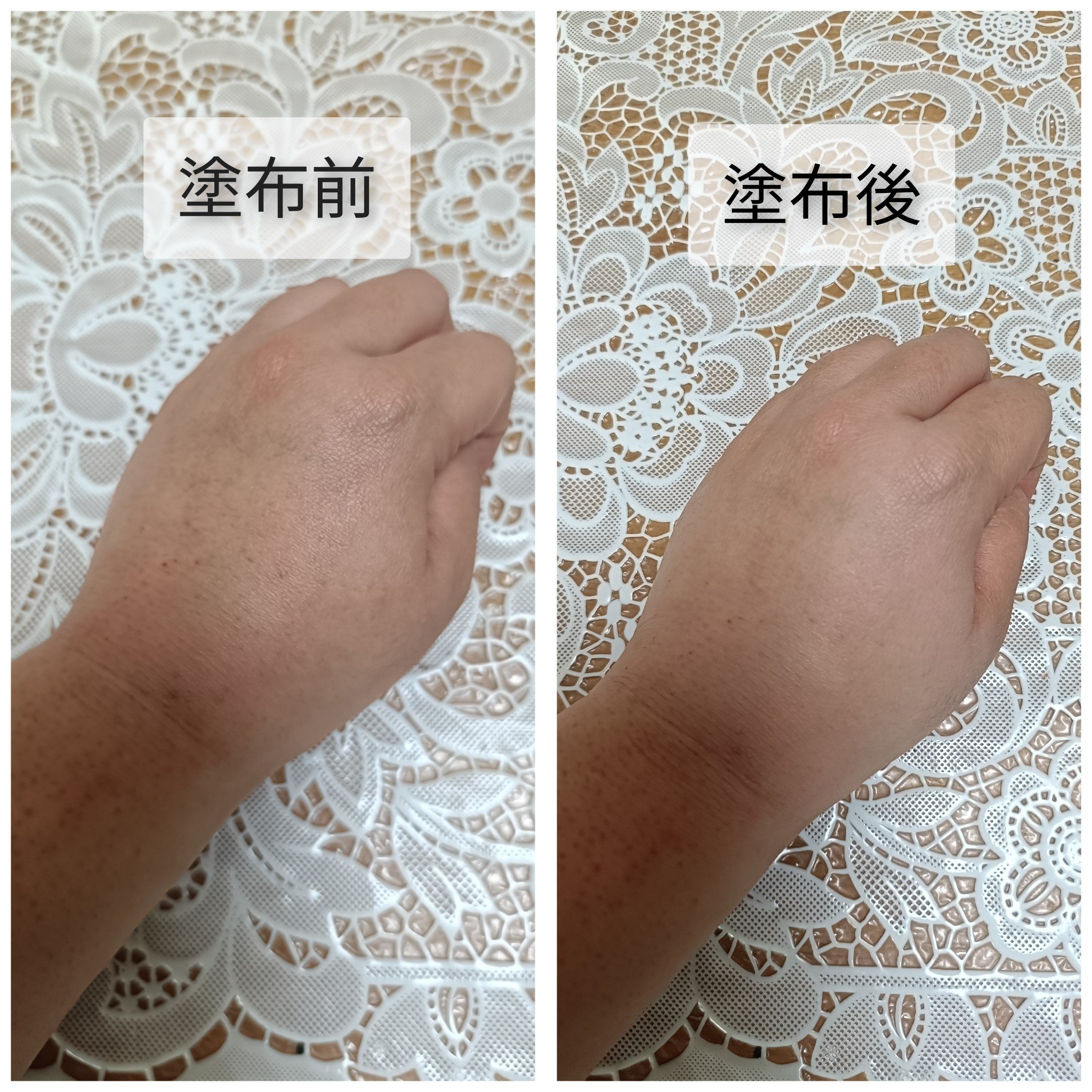 ライトリフレクティングセッティングパウダー　プレスト　N/NARS/プレストパウダーを使ったクチコミ（3枚目）