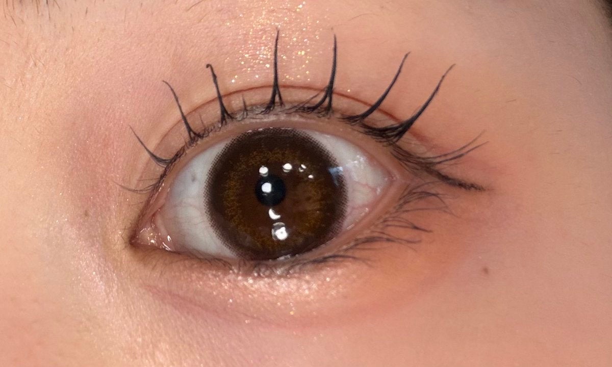 耐久カールマスカラ/CEZANNE/マスカラを使ったクチコミ（1枚目）