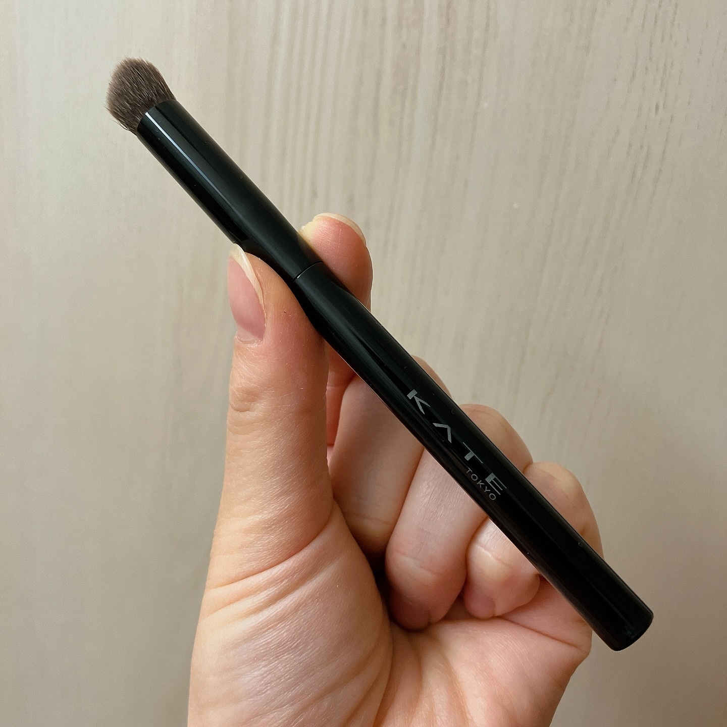 アイシャドウブラシ/KATE/メイクブラシを使ったクチコミ（2枚目）