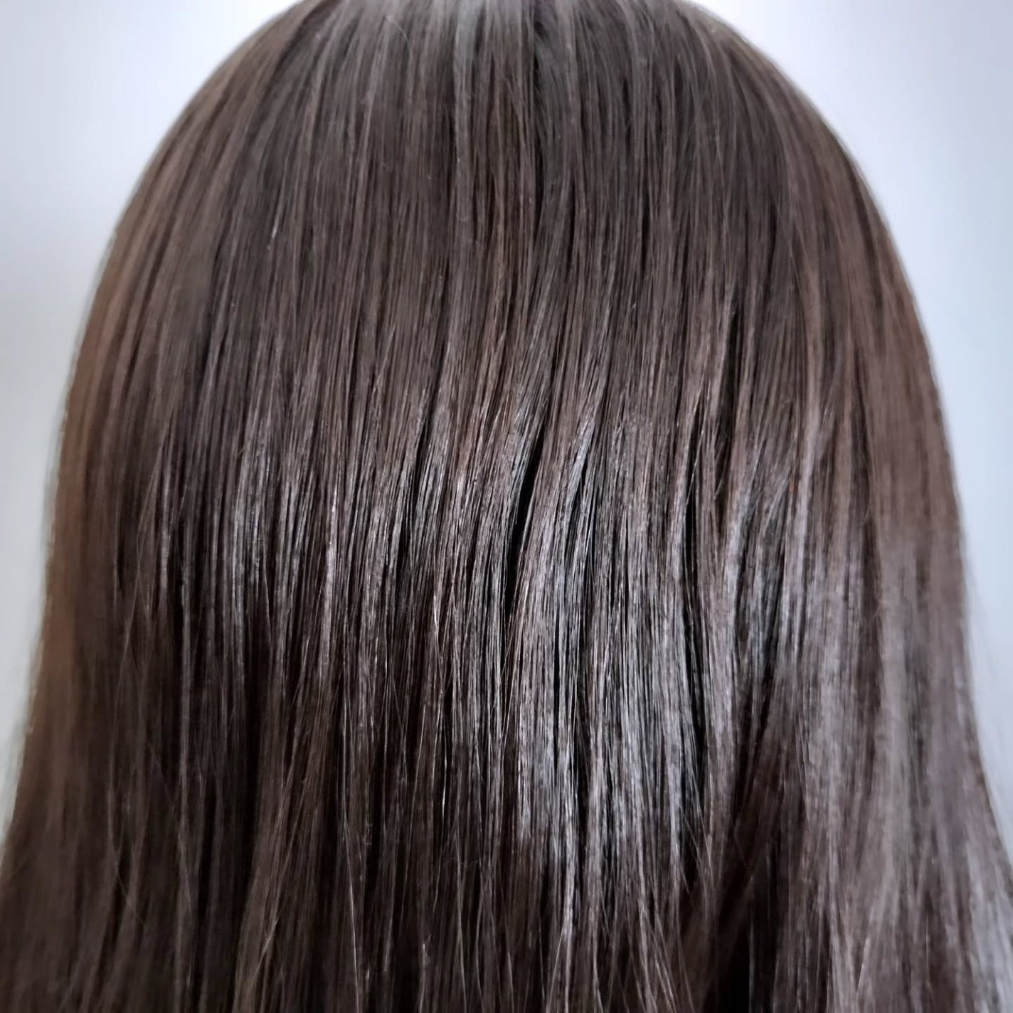 フィンガーフレックスブラシ/マペペ/ヘアブラシを使ったクチコミ(8枚目)