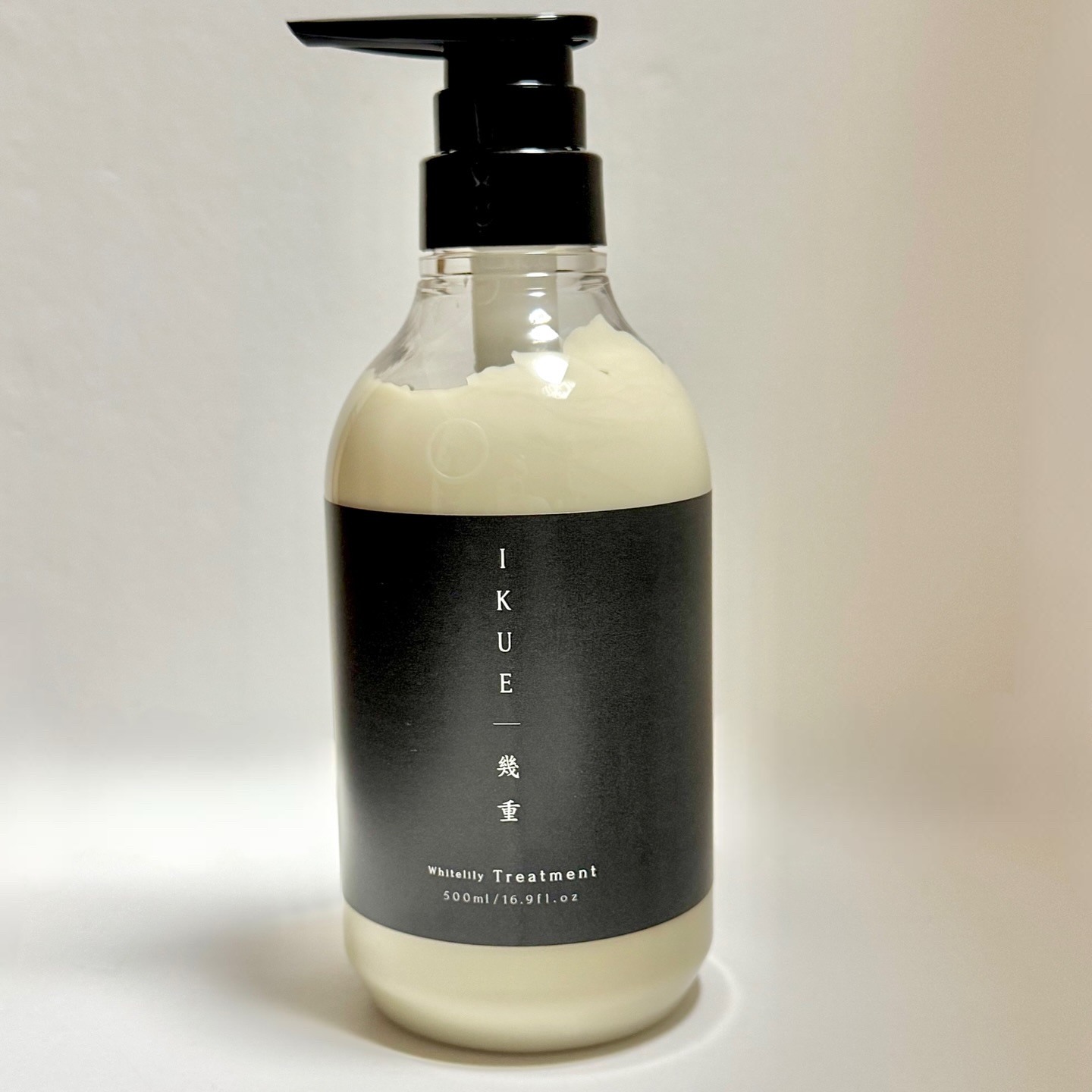 IKUE 幾重 シャンプー/トリートメント/IKUE/市販シャンプーを使ったクチコミ（3枚目）
