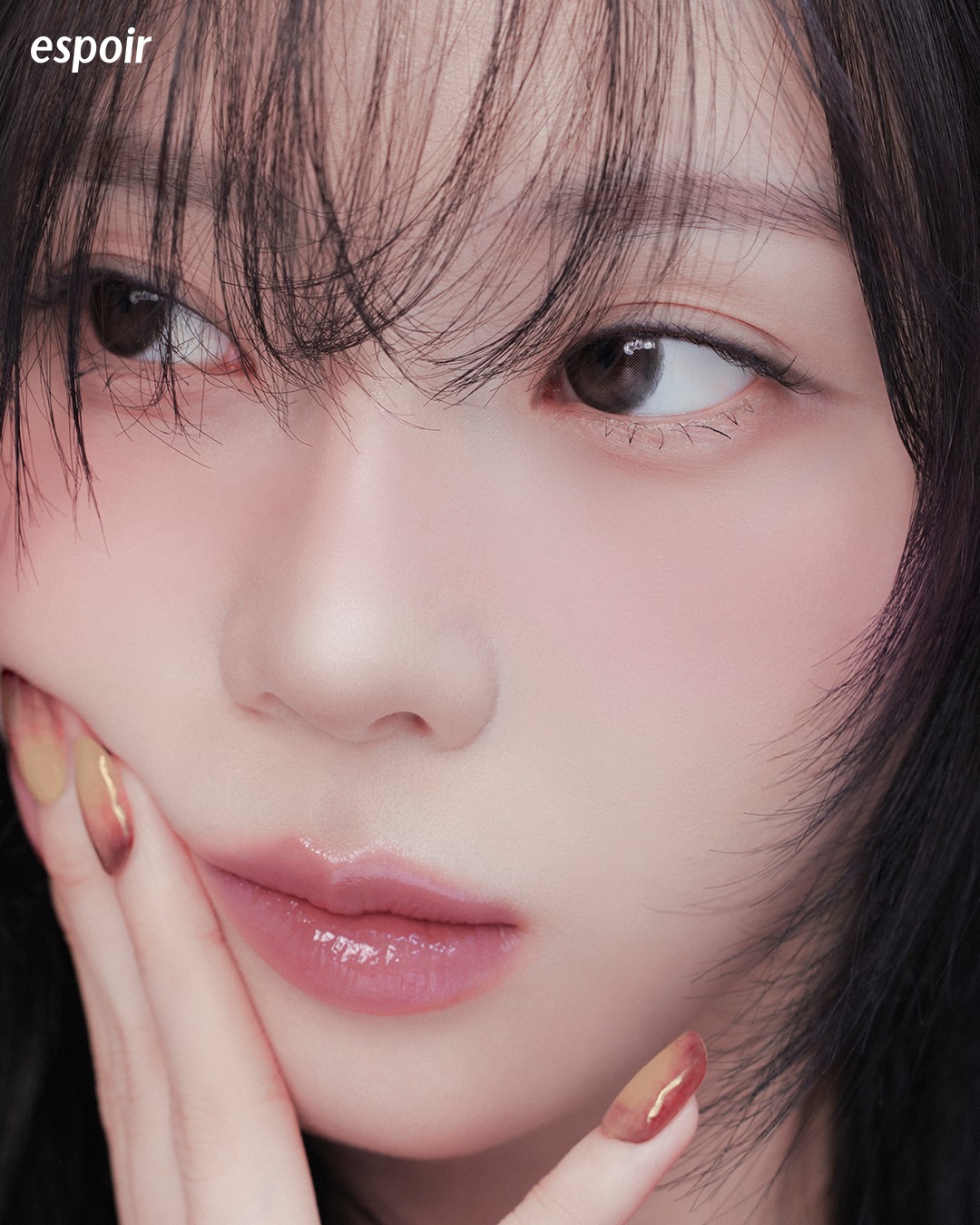 ノーウェアリップスティックバーミンググロー/espoir/口紅を使ったクチコミ（1枚目）