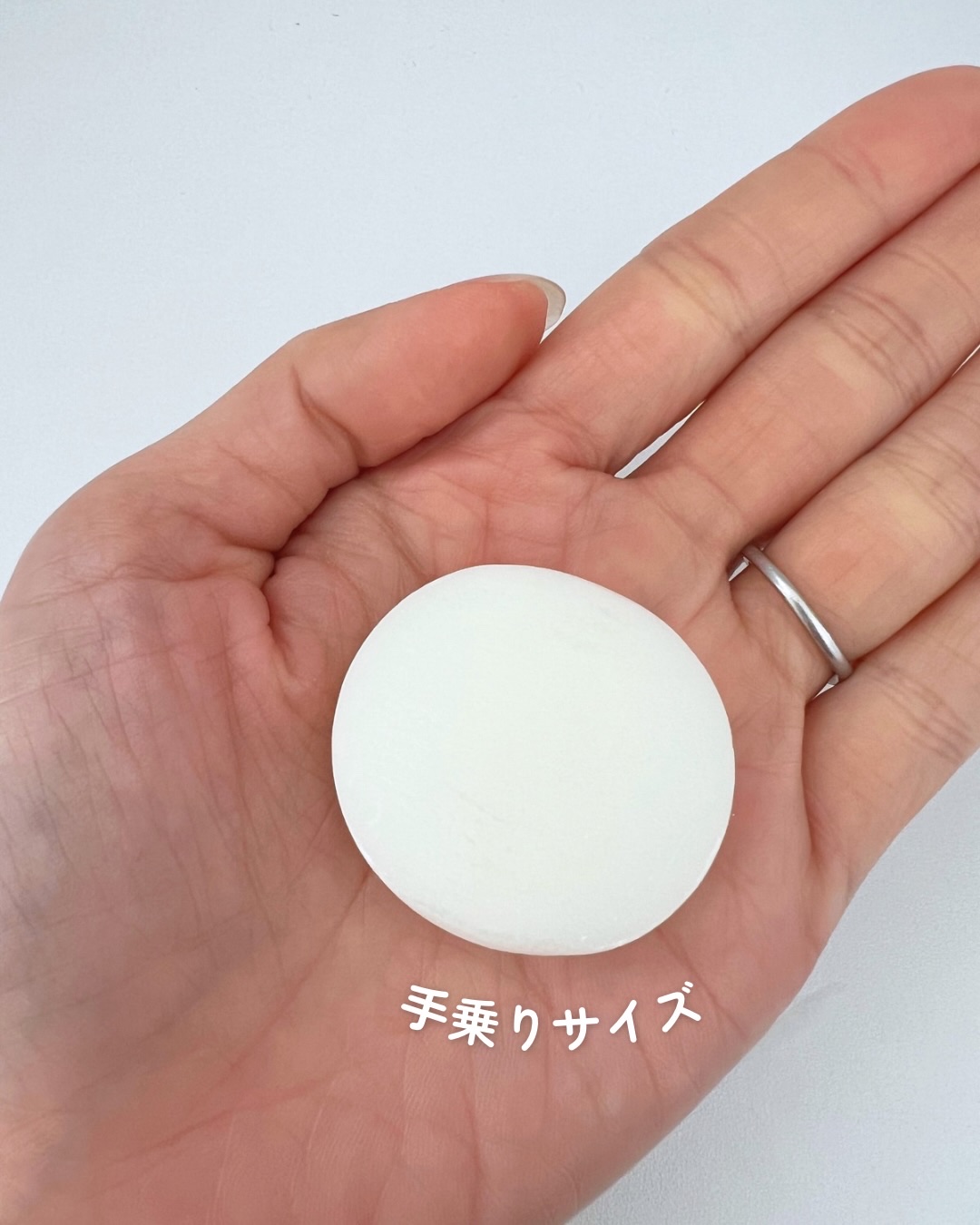 KINU泡SOAP（絹泡石鹸）/every SiLK/洗顔石鹸を使ったクチコミ（2枚目）