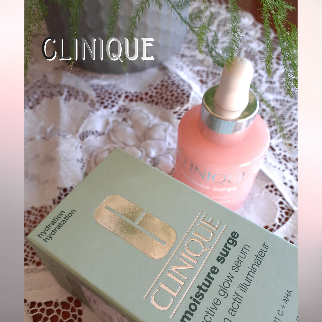 モイスチャー サージ グロウ リファイン セラム（美容液）/CLINIQUE/美容液を使ったクチコミ（2枚目）