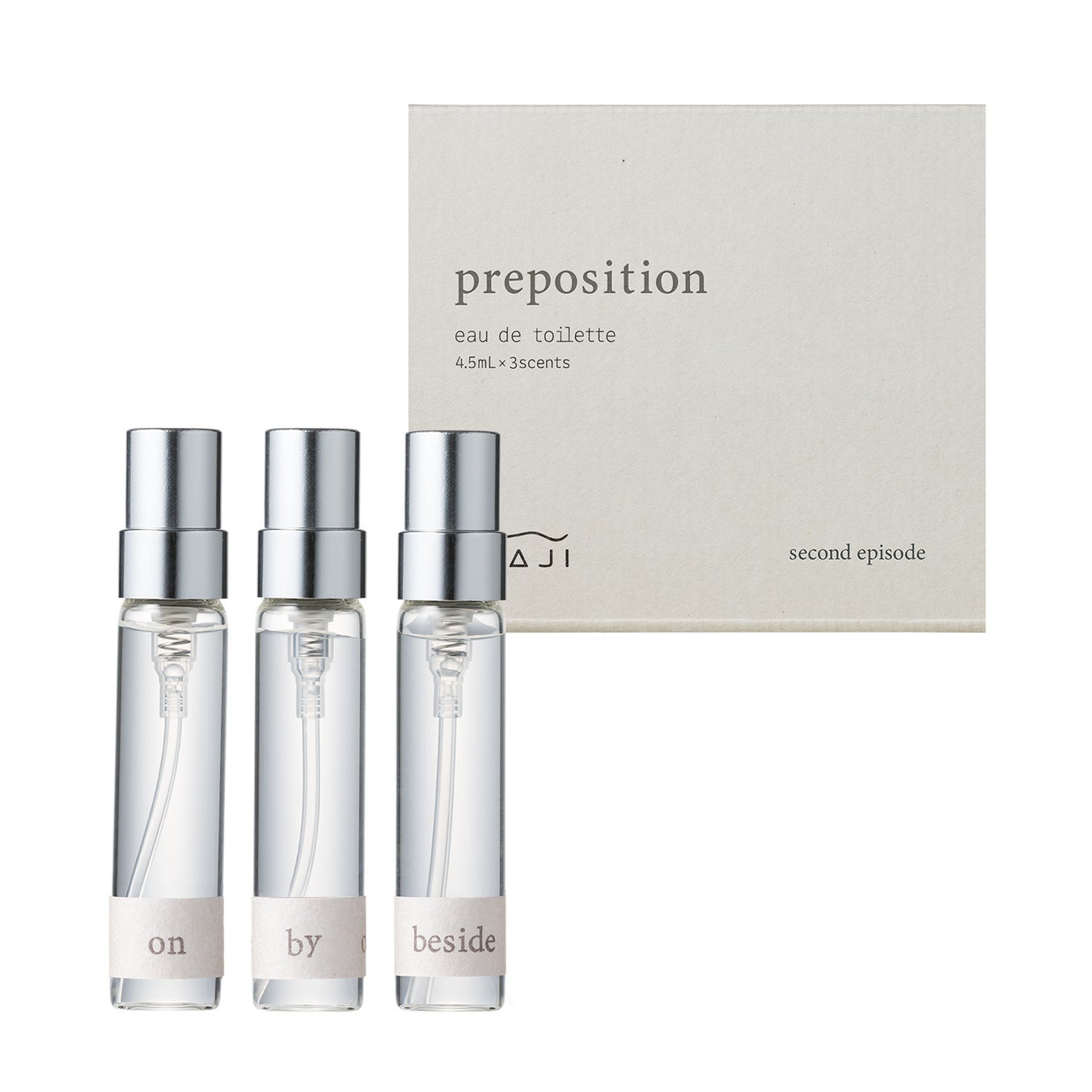 オサジ オードトワレ preposition second episode / OSAJI