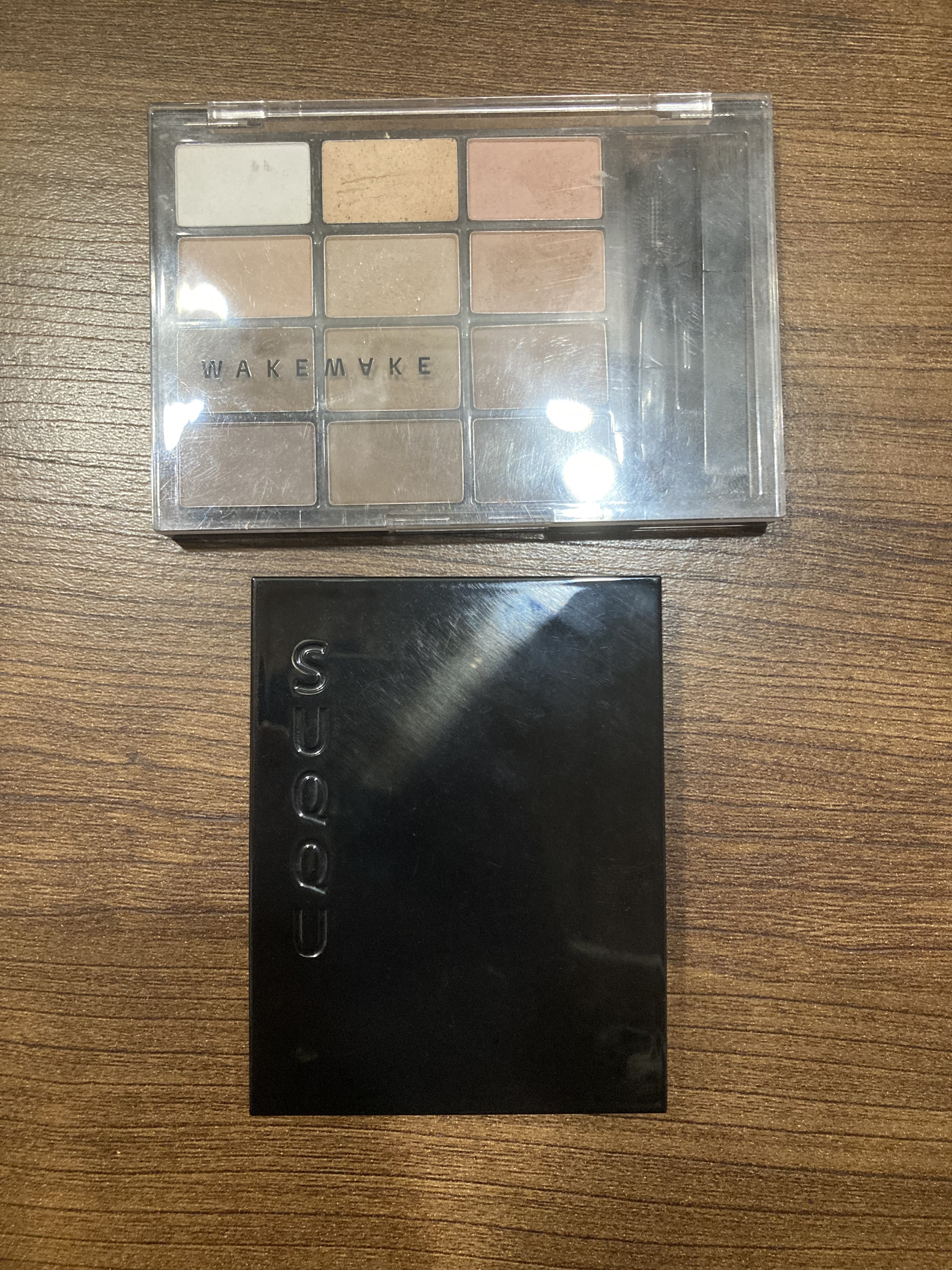 シグニチャー カラー アイズ/SUQQU/アイシャドウパレットを使ったクチコミ（1枚目）