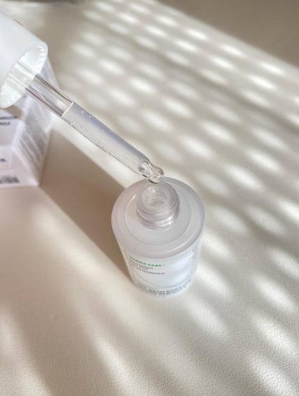 EGFスキンバリアハイドロアンプル/z+piderm/美容液を使ったクチコミ(2枚目)