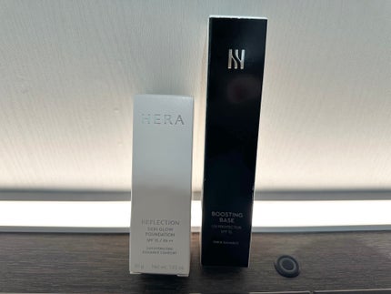 ブースティングベースUVプロテクター/HERA/化粧下地を使ったクチコミ(1枚目)