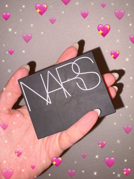 ライトリフレクティングセッティングパウダー プレスト N/NARS/プレストパウダーを使ったクチコミ(1枚目)