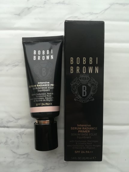 インテンシブ セラム ラディアンス プライマー/BOBBI BROWN/化粧下地を使ったクチコミ(1枚目)