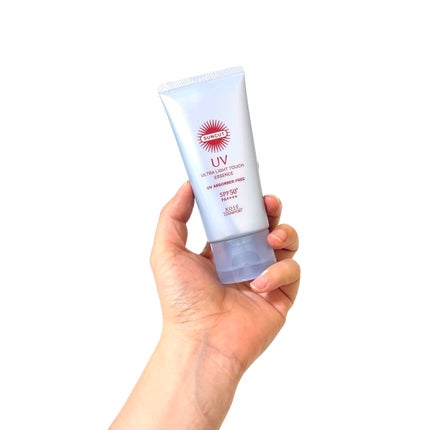 サンカット® 無重力感UV エッセンス/サンカット®/日焼け止めローションを使ったクチコミ(9枚目)