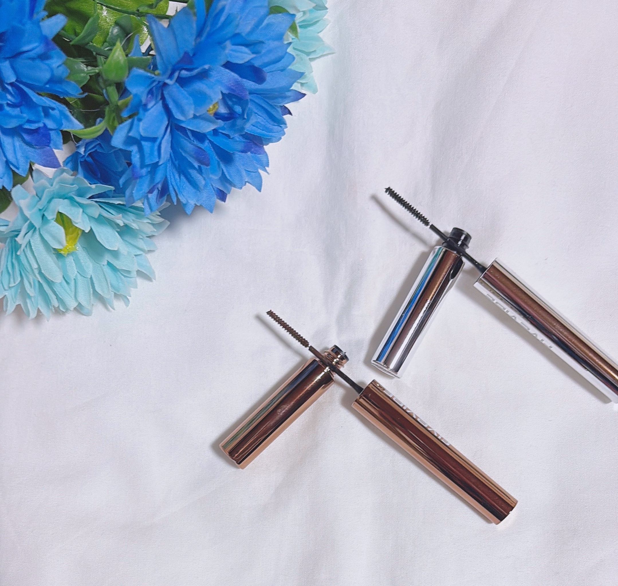 エクストラ スリム カールアップ マスカラ/FIVE VIBE/マスカラを使ったクチコミ（2枚目）