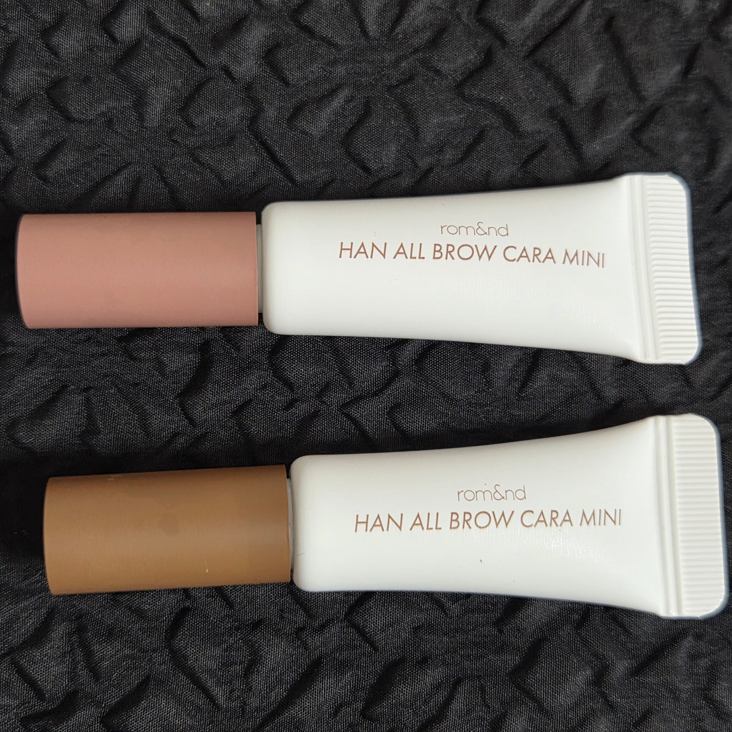 ハンオールブロウカラ/rom&nd/眉マスカラを使ったクチコミ(7枚目)