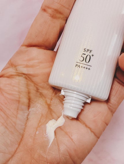 トリートメント デイ クリーム/COVERMARK/日焼け止めクリームを使ったクチコミ(2枚目)