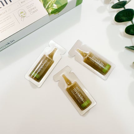 ハーブピーリング/on:myskin/ピーリングを使ったクチコミ(3枚目)