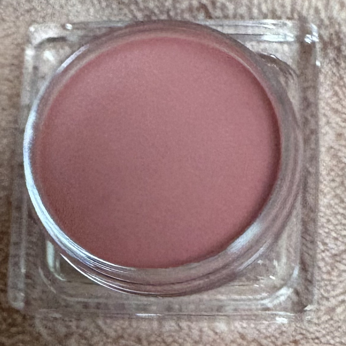 ＆be クリームチーク/＆be/ジェル・クリームチークを使ったクチコミ（2枚目）