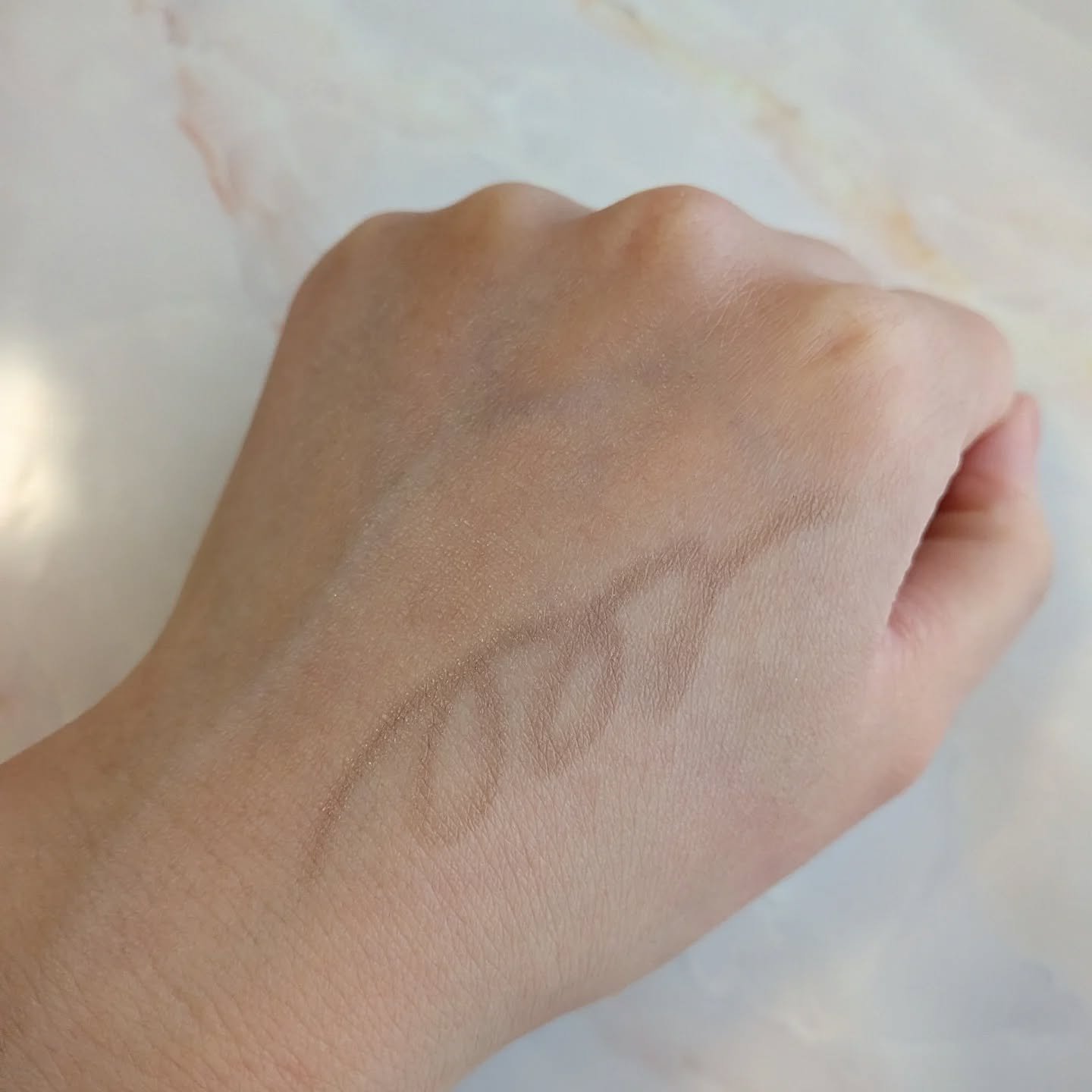 シェーディングペンシル/CEZANNE/ハイライト・シェーディングを使ったクチコミ（3枚目）