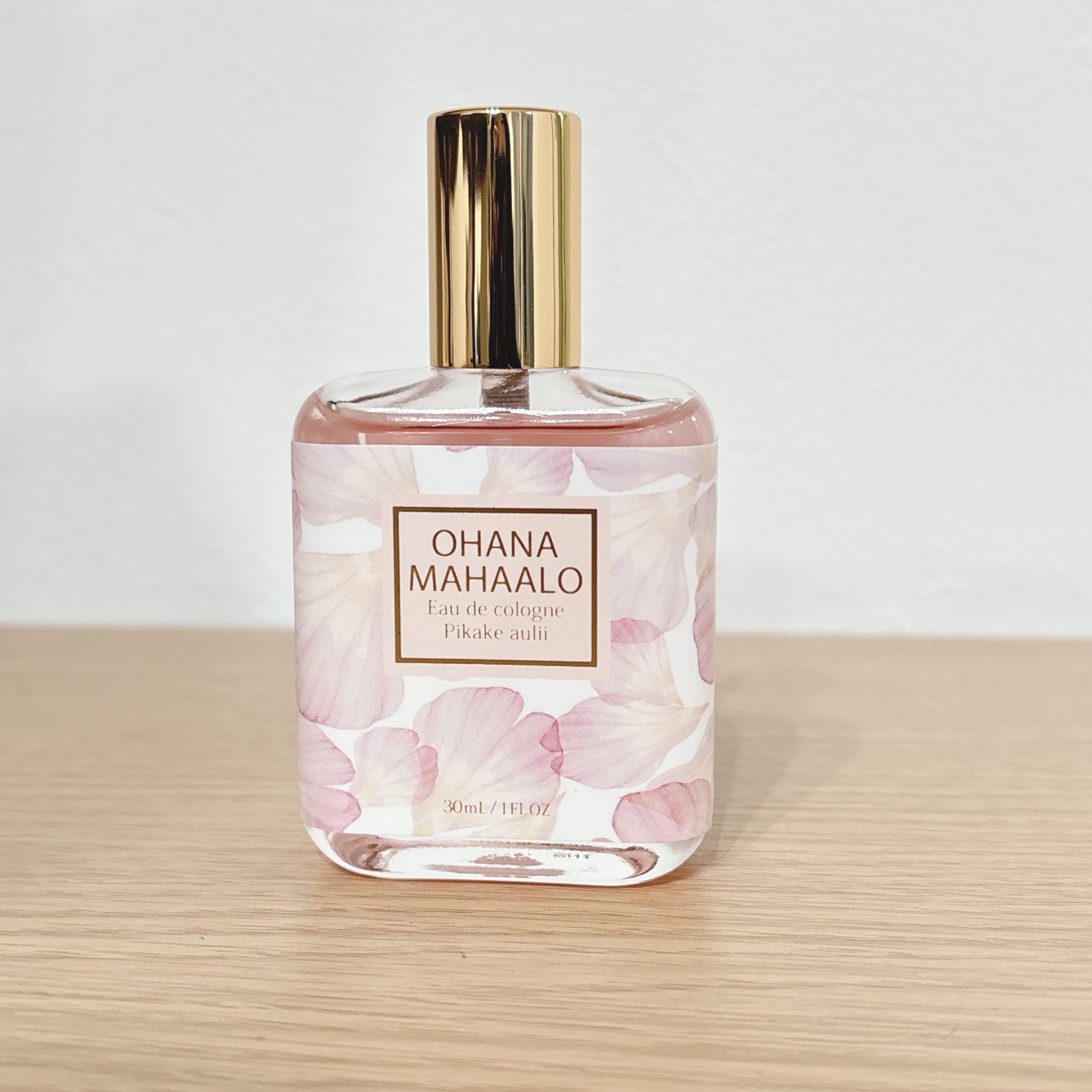 オハナ・マハロ オーデコロン <ピカケ アウリィ>/OHANA MAHAALO/香水(レディース)を使ったクチコミ（1枚目）