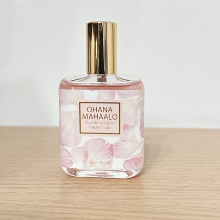 オハナ・マハロ オーデコロン <ピカケ アウリィ>/OHANA MAHAALO/香水(レディース)を使ったクチコミ(1枚目)