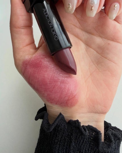 アディクション ザ リップスティック シアー/ADDICTION/口紅を使ったクチコミ(6枚目)