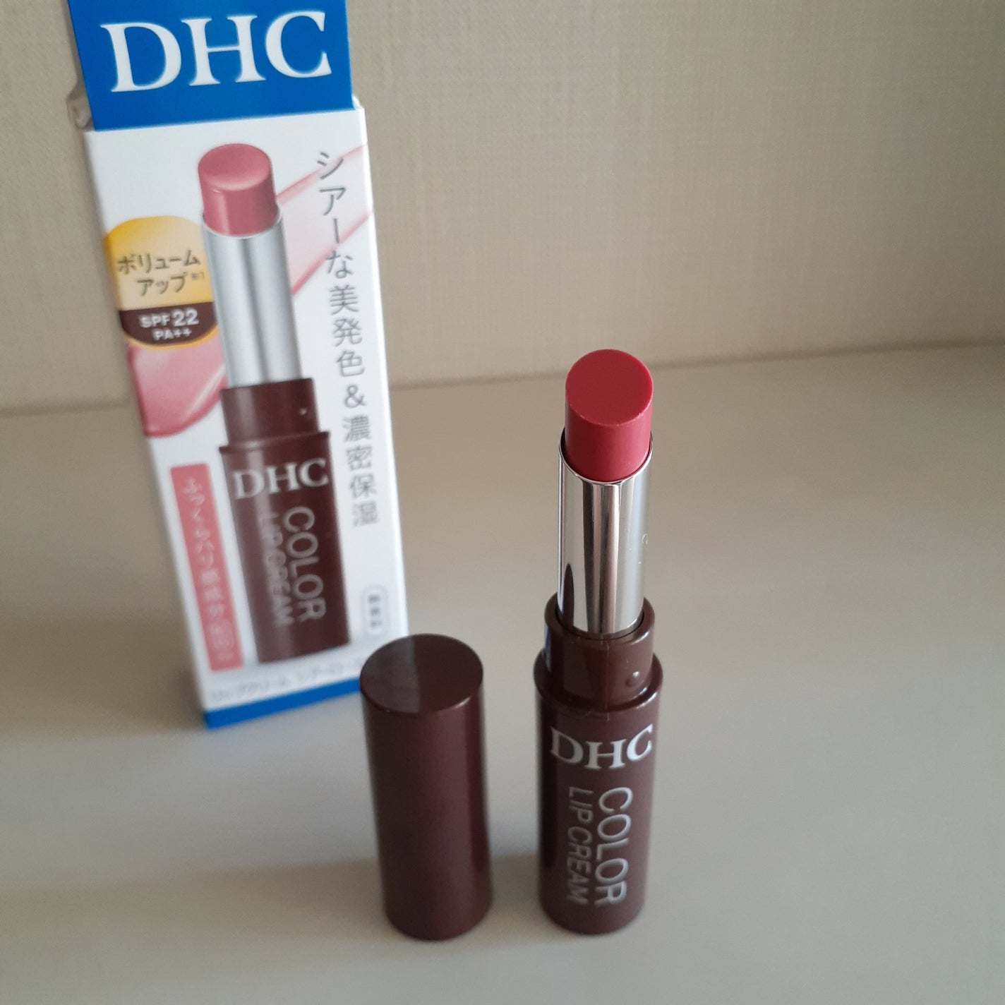 DHC リップクリーム/DHC/リップクリームを使ったクチコミ(2枚目)