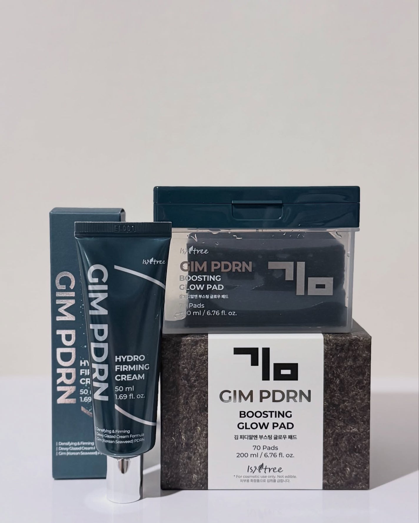 海苔PDRNディープスリープマスク/Isntree/オールインワン化粧品を使ったクチコミ(10枚目)