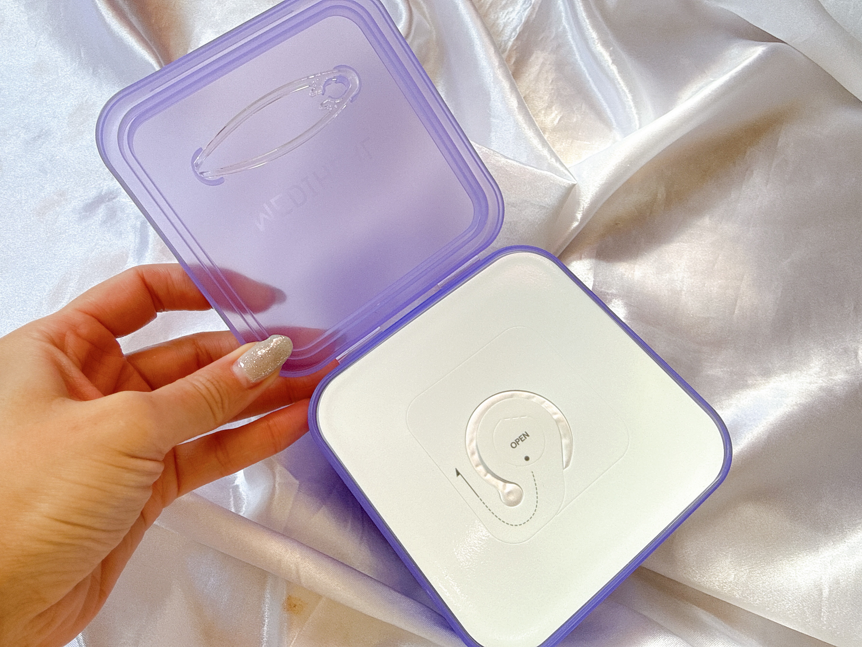 PDRN リフティングマスク/MEDIHEAL/シートマスク・パックを使ったクチコミ（2枚目）