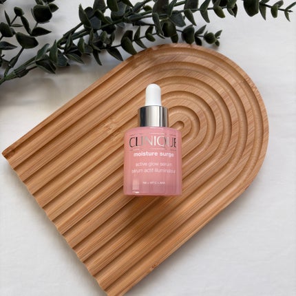 モイスチャー サージ グロウ リファイン セラム(美容液)/CLINIQUE/美容液を使ったクチコミ(1枚目)