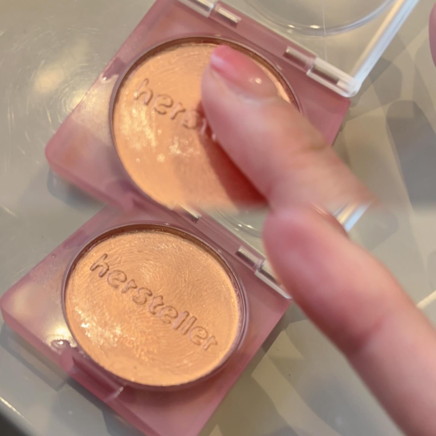 Nearby Scented Balm Still A Rose/Hersteller/香水(その他)を使ったクチコミ（3枚目）