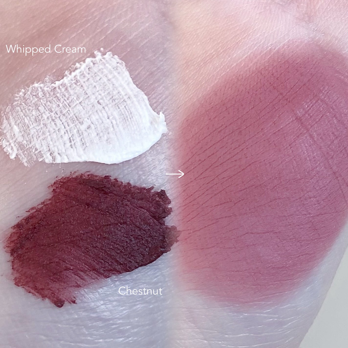 ブラーティント/A.chi/リップティントを使ったクチコミ(5枚目)