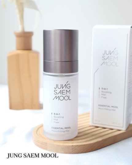 エッセンシャル ムル マイクロ フィッティング ミスト/JUNG SAEM MOOL/その他スキンケアを使ったクチコミ(1枚目)