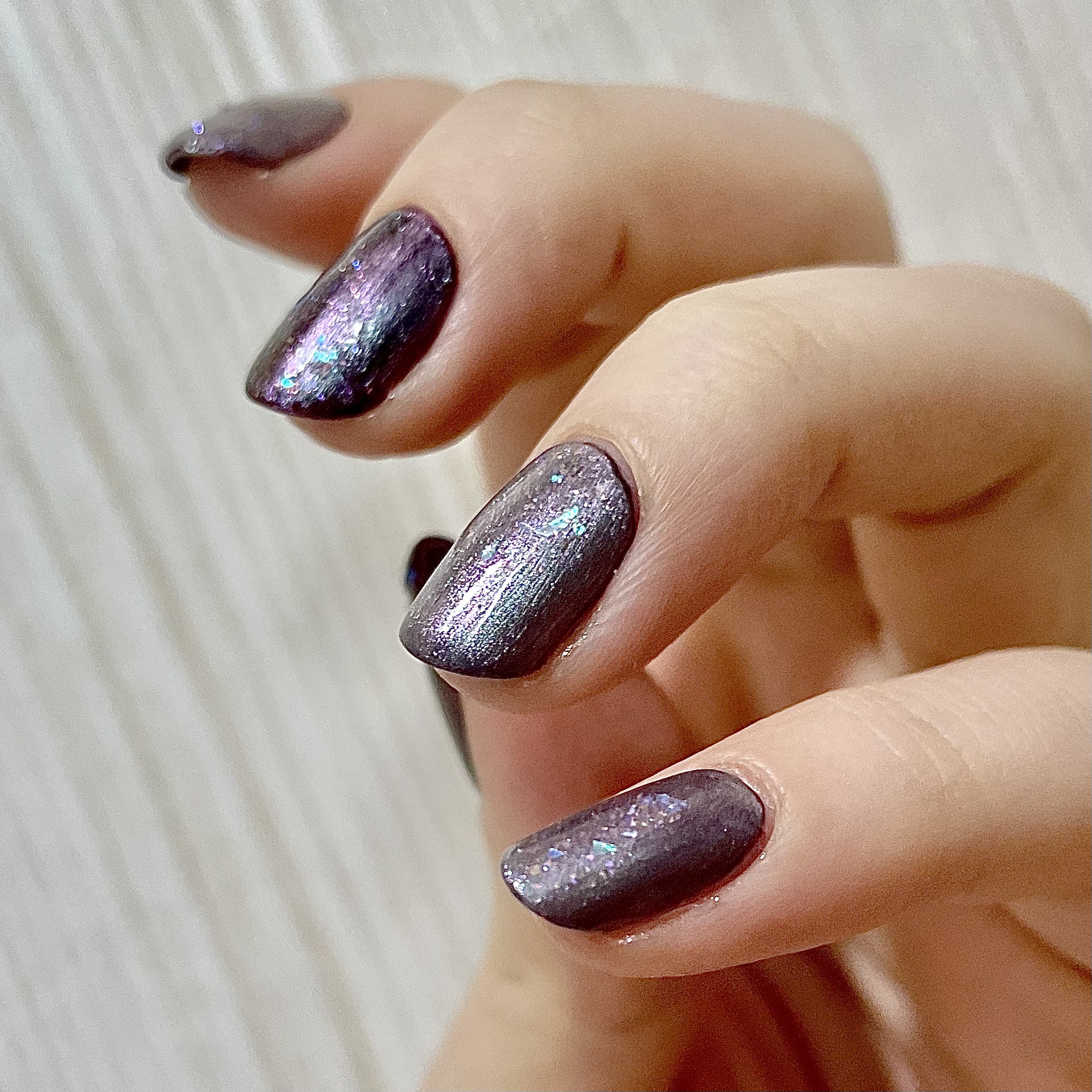 カラフルネイルズ/キャンメイク/マニキュアを使ったクチコミ（2枚目）